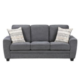 Zander Gray Sofa