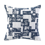 Sarah Blue Sofa