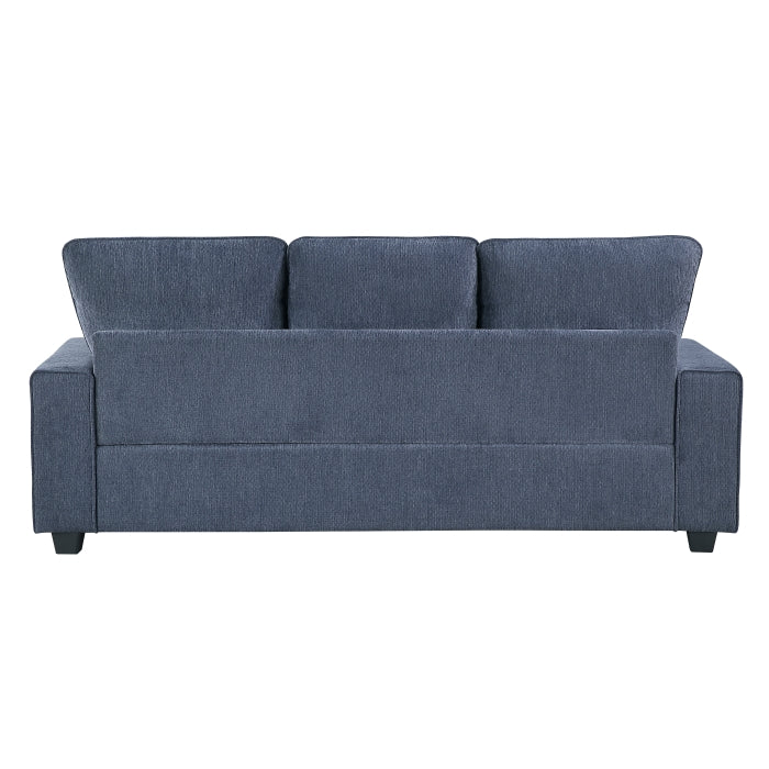 Sarah Blue Sofa