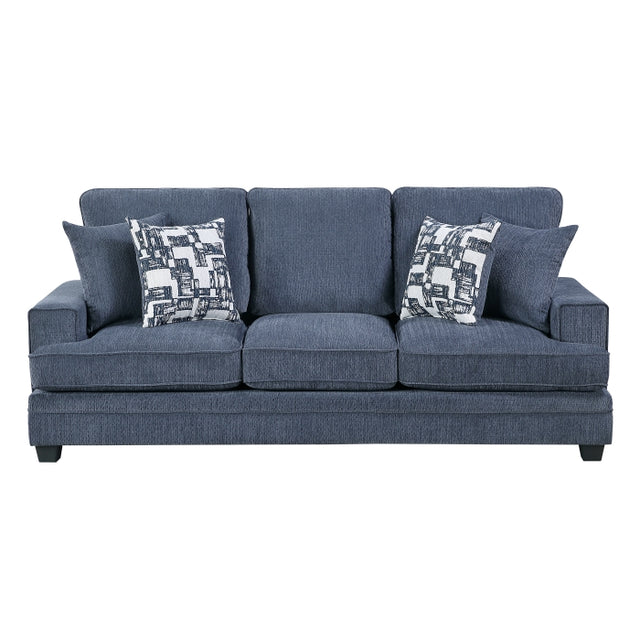 Sarah White Sofa