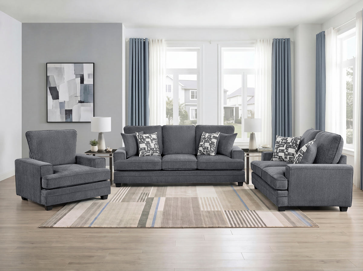 Sarah Gray Sofa