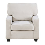 Frances White Chair