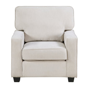 Frances White Chair