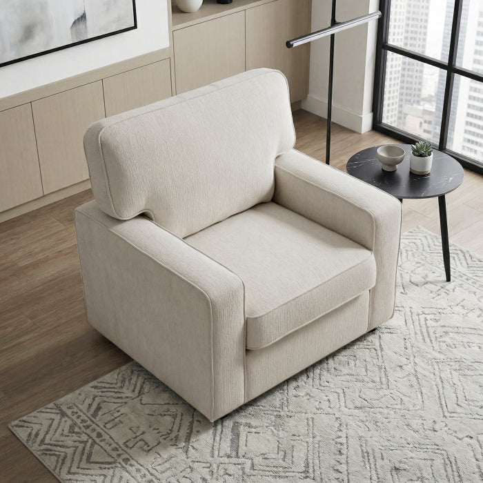 Frances Beige Chair