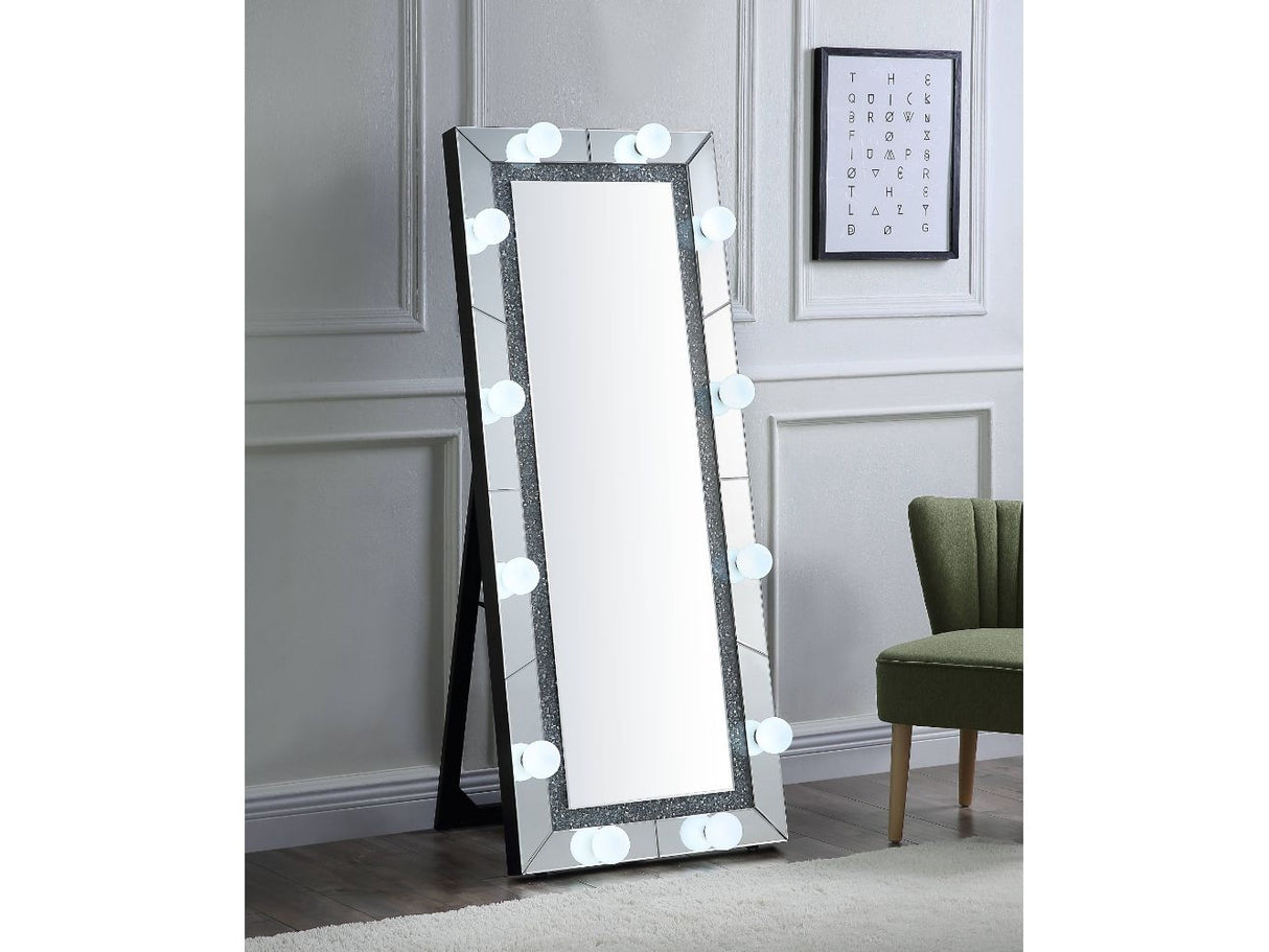 Noralie Floor Mirror - Ornate Home