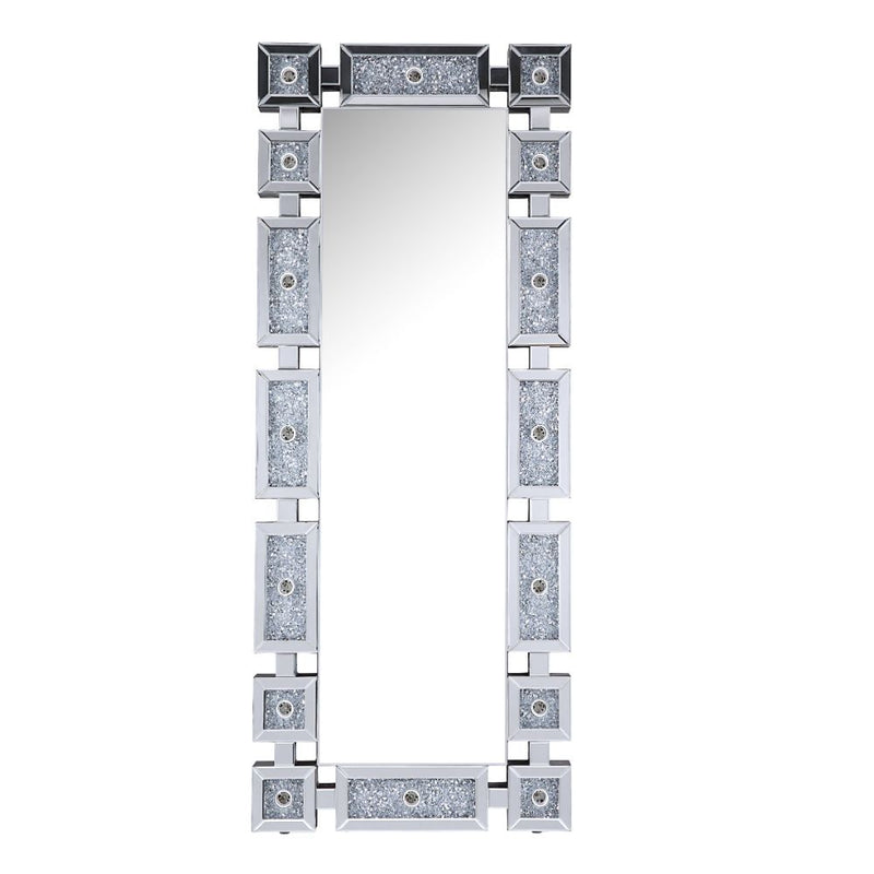 Noralie Floor Mirror - Ornate Home