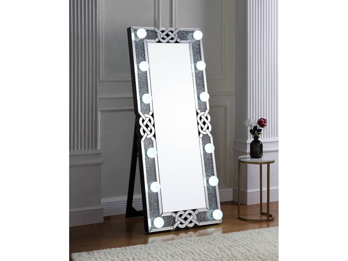 Noralie Floor Mirror - Ornate Home