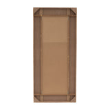 Scott Bar Gold Bars Rectangular Mirror