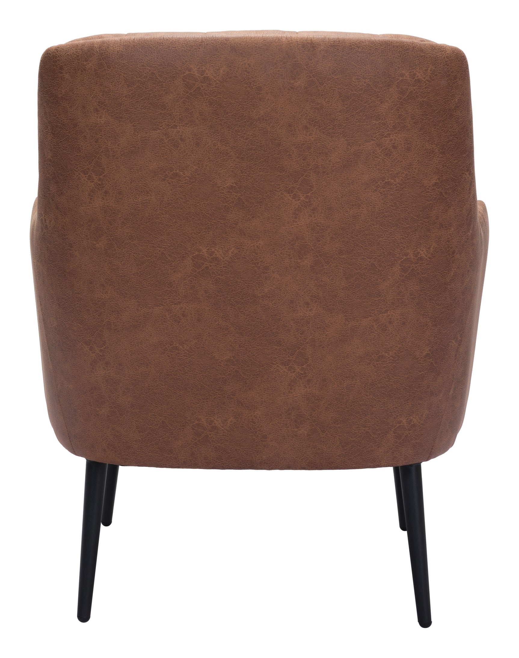 Tasmania Vintage Brown Accent Chair