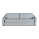 Romanton Gray/White Sofa