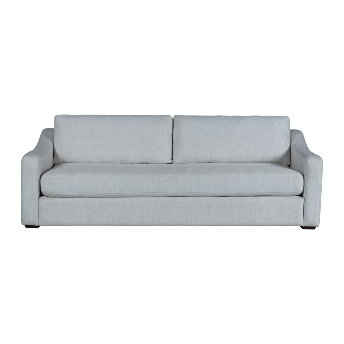 Romanton Gray/White Sofa