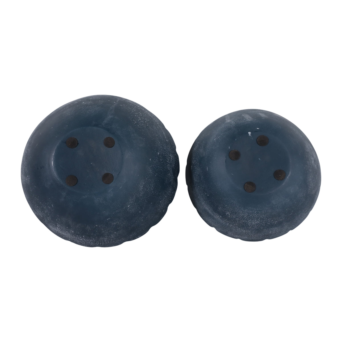 Bakermore Blue Bowls (Set of 2)