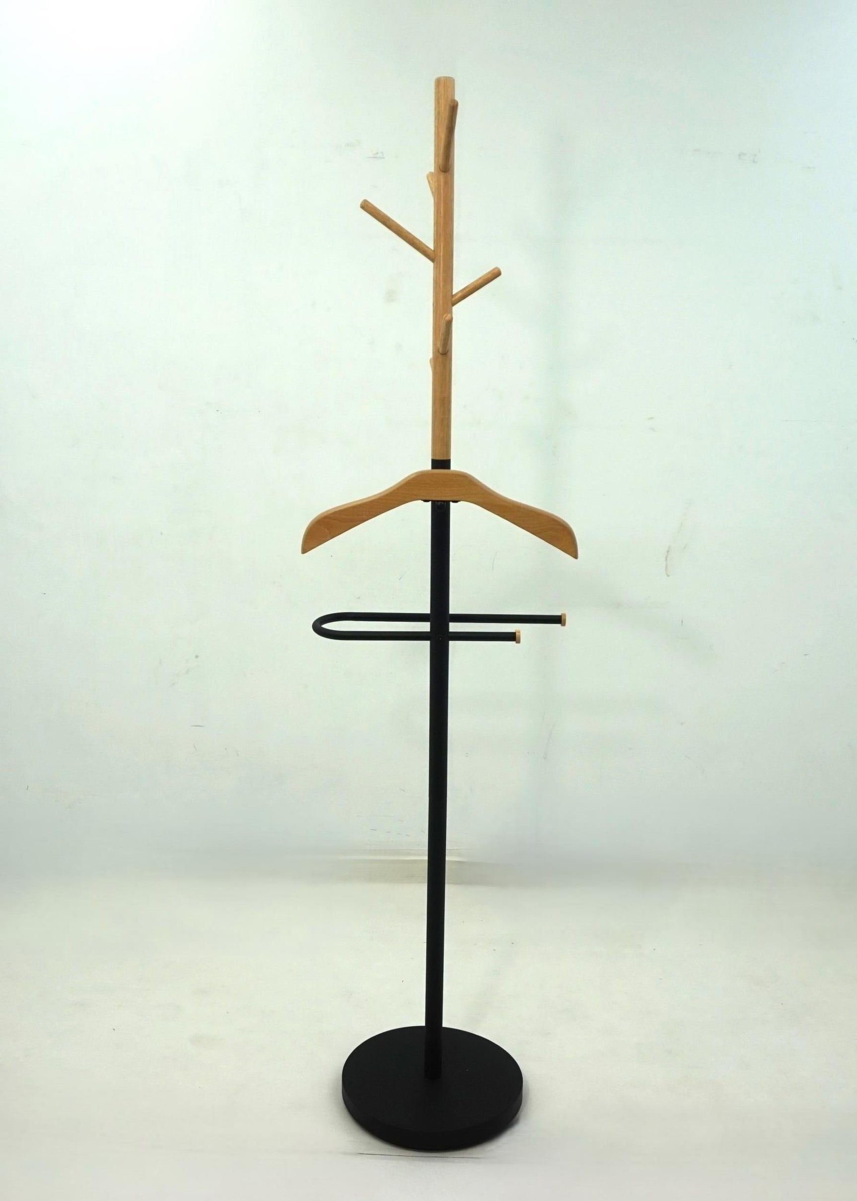 Lewis Black Coat Rack