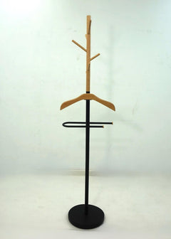 Lewis Black Coat Rack