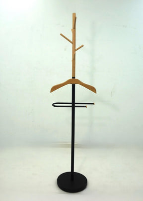 Lewis Black Coat Rack