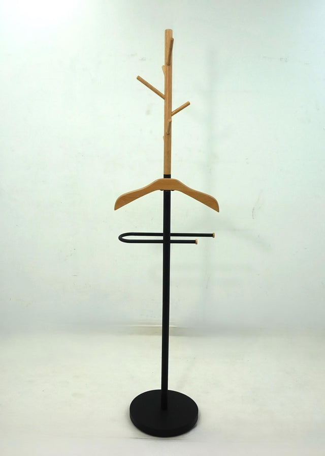 Lewis Black Coat Rack