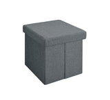 Vinny Black 35"W 5-Piece Coffee Table Set