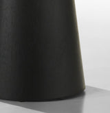 Jasper Ebony Black 22"W End Table