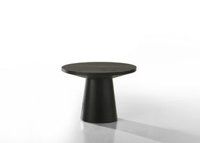 Jasper Ebony Black 22"W End Table