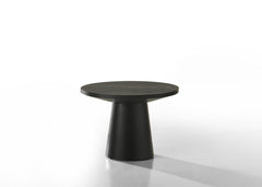 Jasper Ebony Black 3-Piece Coffee, End & Console Table Set