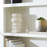Duttonmore White Vase
