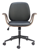 Ali Black Office Chair