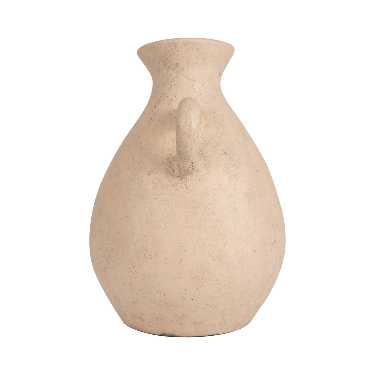 Westoncliff Ivory/Tan Vase