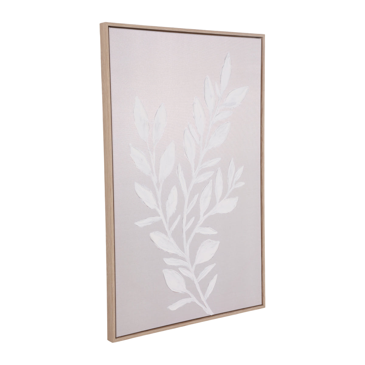 Reedrun Ivory/Tan Wall Art