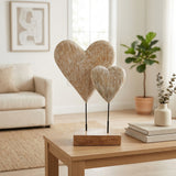 Uptonport Brown/White Decor