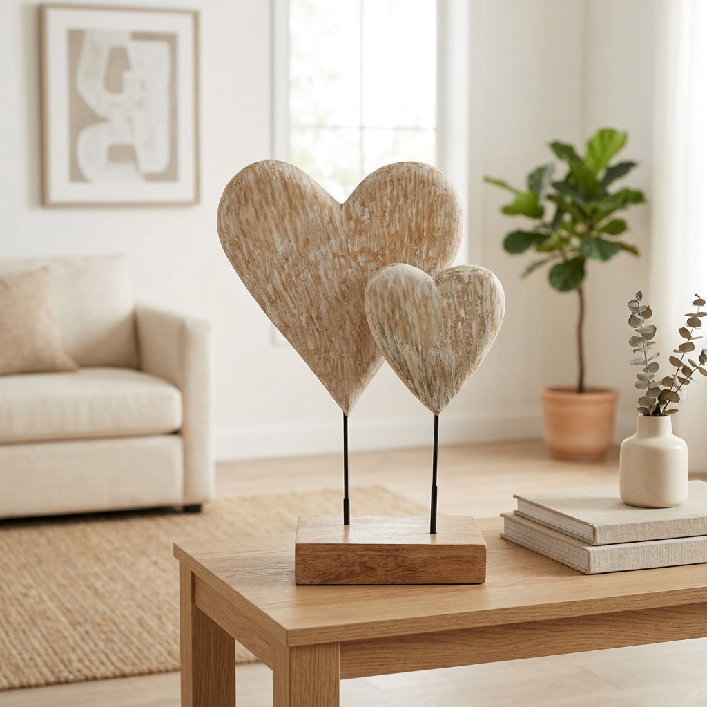 Uptonport Brown/White Decor