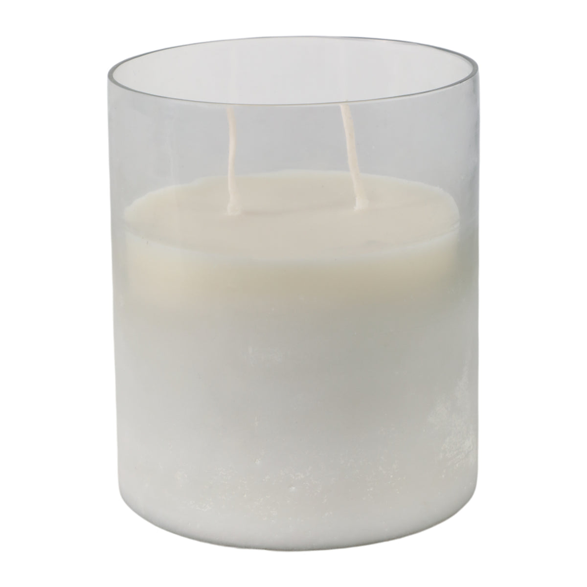 Isleford Clear/Frost 34 Oz Jasmine Candle