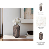 Highland Multicolor Levanto Contemporary Vase
