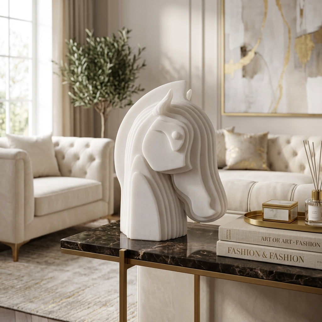 Hadleyfield White Decor