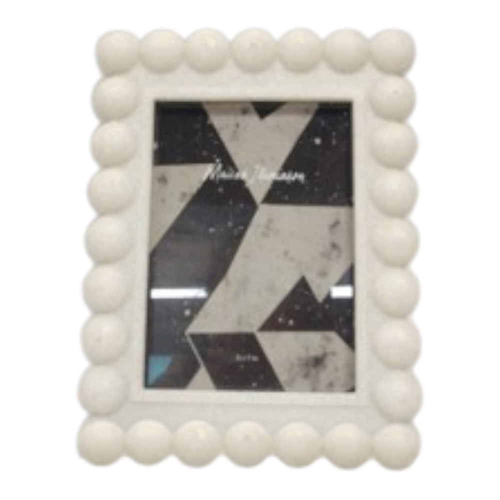 Kirkville White Large Od Ball Frame