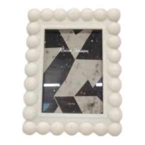 Kirkville White Large Od Ball Frame