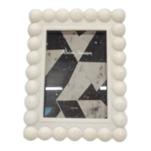 Kirkville White Large Od Ball Frame