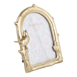 Eberly Gold Birds and Branches Arch Photo Frame
