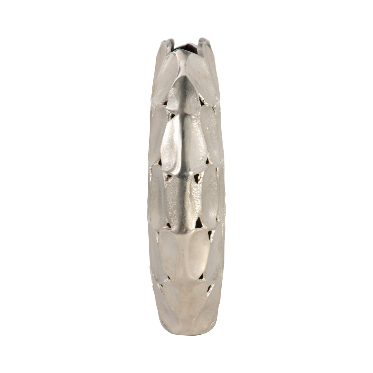 Edwincrest Silver Small Vase