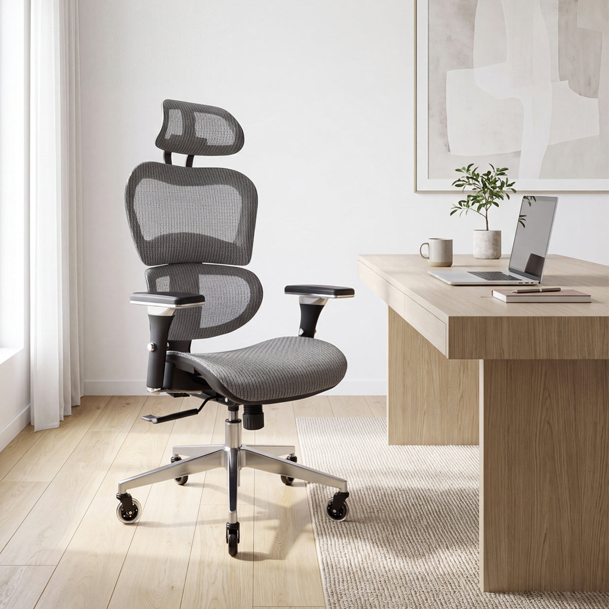 NOUHAUS Ergo3D Ergonomic Office Chair