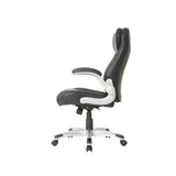 NOUHAUS Posture Ergonomic PU Leather Office Chair