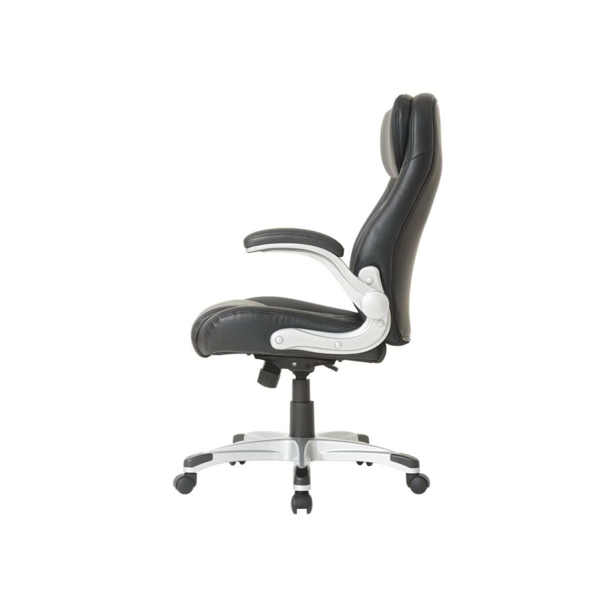 NOUHAUS Posture Ergonomic PU Leather Office Chair