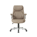 NOUHAUS Posture Ergonomic PU Leather Office Chair