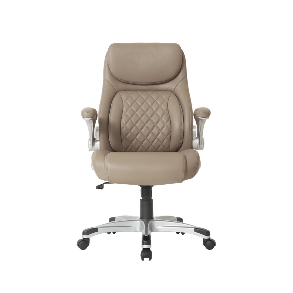 NOUHAUS Posture Ergonomic PU Leather Office Chair