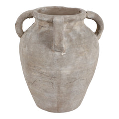 Skyelake Gray Small Multi Handle Jug Vase