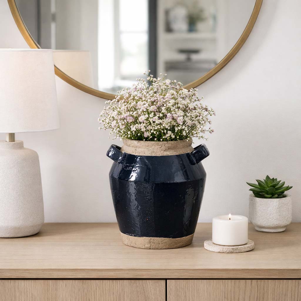 Clydeland Blue/Gray Vase - 20339-03