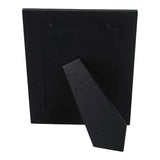 Del Paso Light Tan Hair on Hide Photo Frame