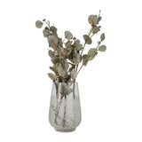 Hollis Clear Glass Sugar Vase