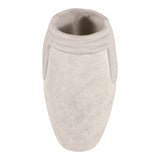 Blakewind White/Gray Small Vase