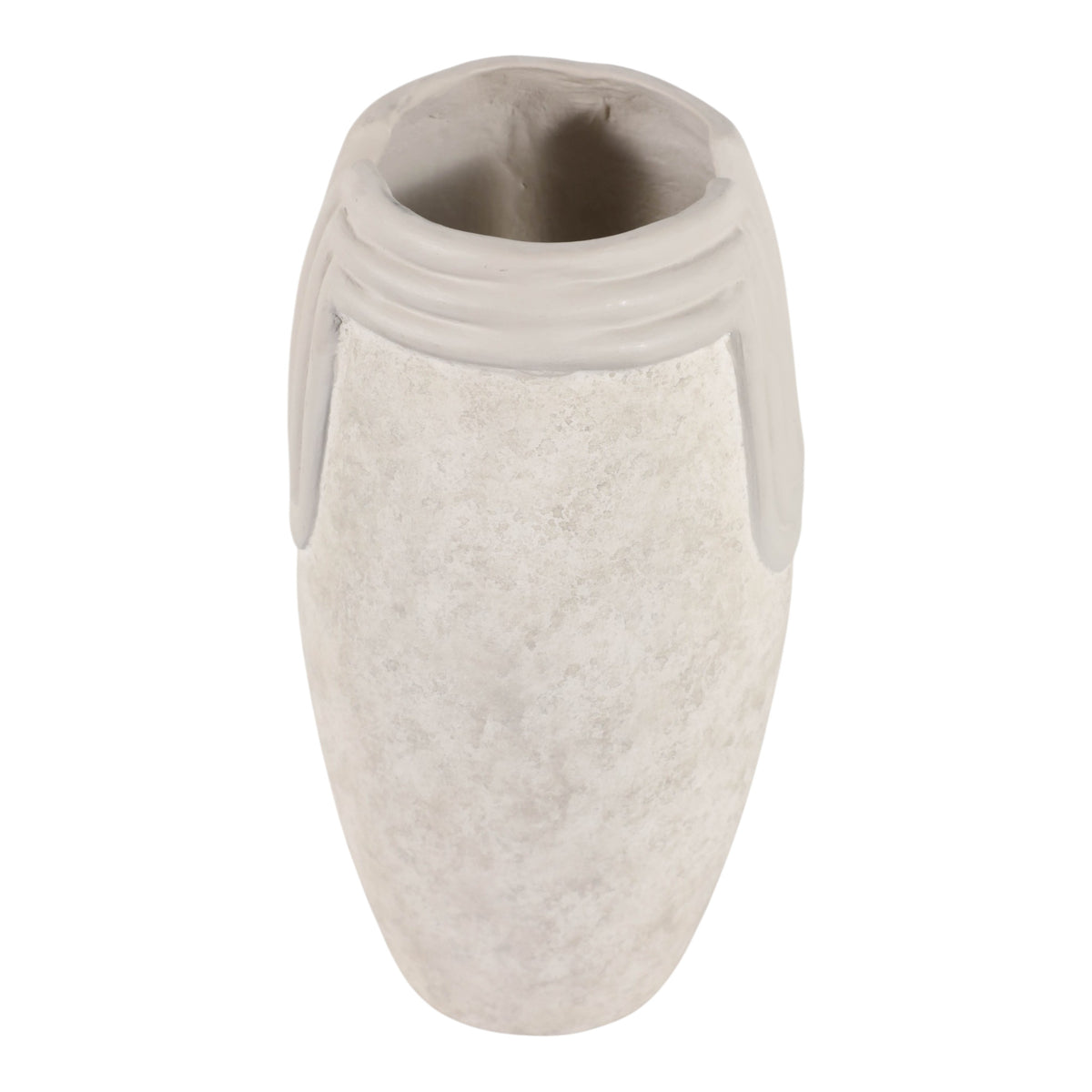 Blakewind White/Gray Small Vase