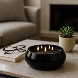 Bromela Black Red Currant and Oak Scented Candle